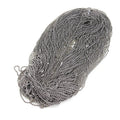 316 Stainless Steel 2.4mm Round Bead Chain Necklace