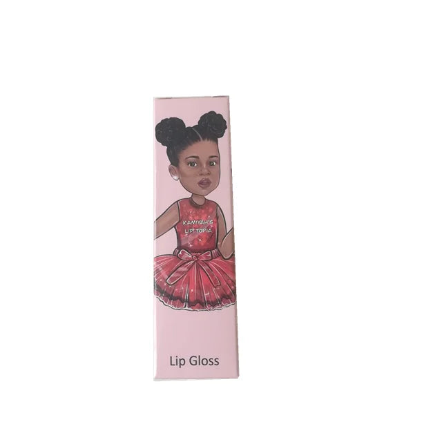 Luxurious Liner Packs Lipliner Lip Liner Pencil Eco Friendly Packaging Box