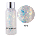 Makeup Colorful Cosmetic Chunky Body Glitter Primer Gel