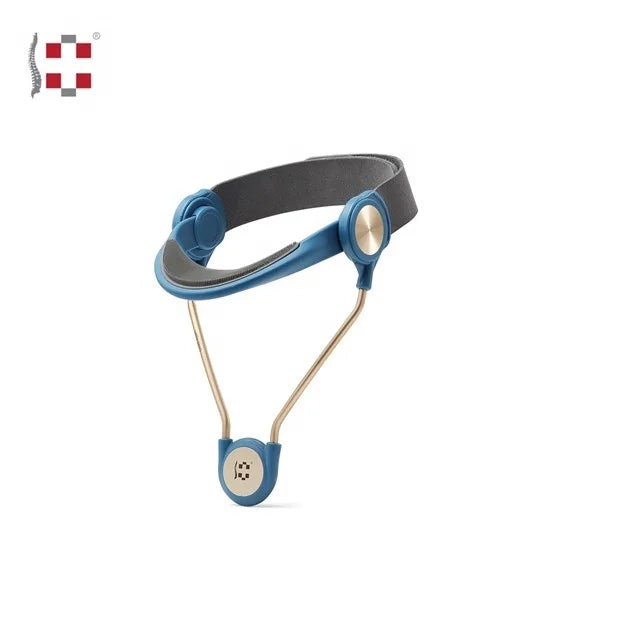 Fitness Neck Brace Cervical Pressure Decompression Relief Neck Support Adjustable
