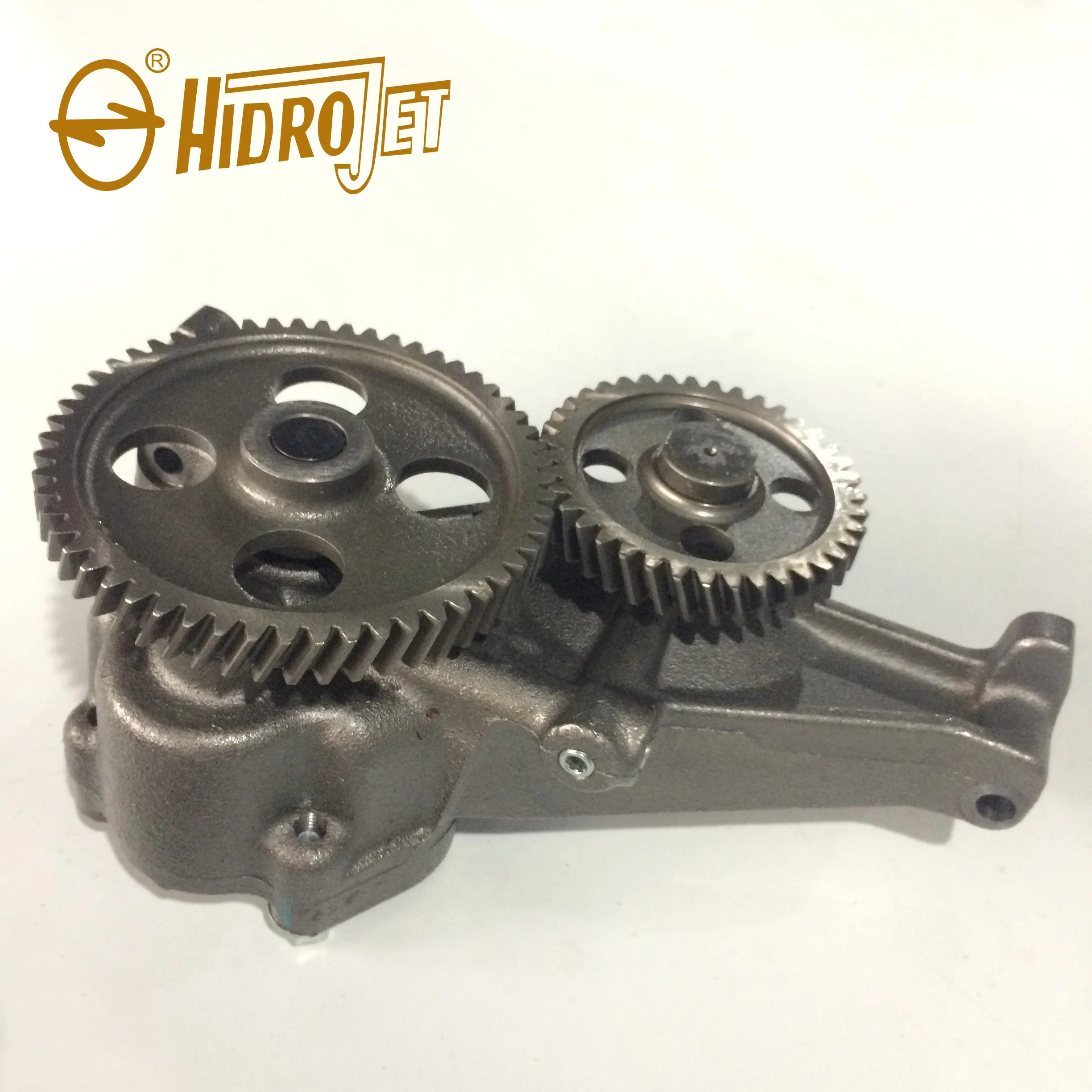High Quality Excavator Parts 8DC9 ME-091142 Oil Pump ME091142 for Sale