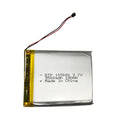 Hot Sale Lipo Cell DTP 105060 3.7V 3500mAh Rechargeable Lithium Polymer Battery with IEC62133 Certificates