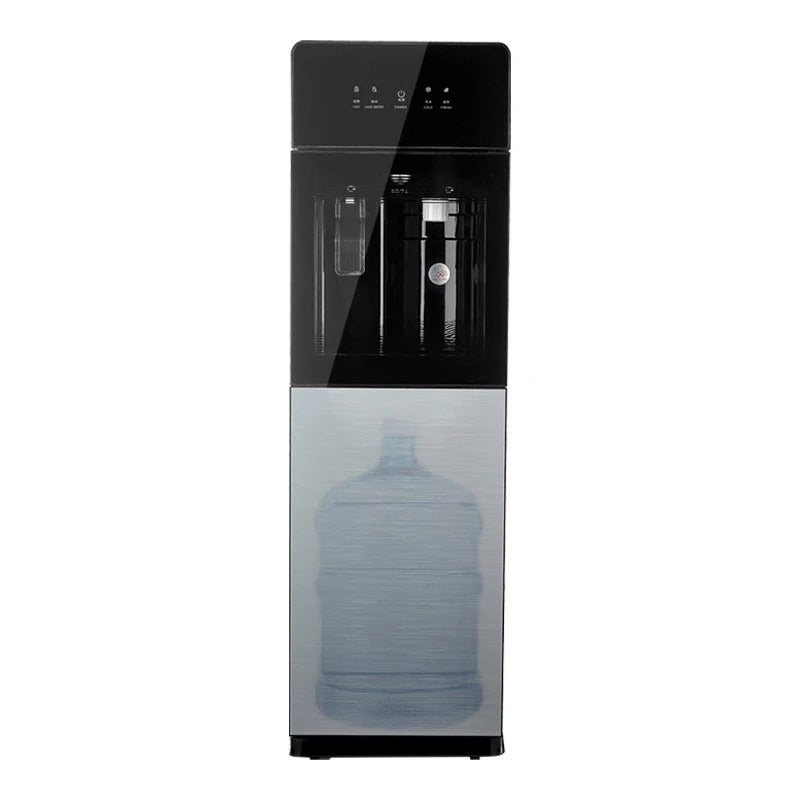 Vertical Intelligent Water Dispenser LED Intelligent Display Machine Fast Heating Water Dispenser