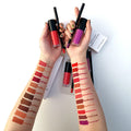 2 In1 Lip Kit Set Matte Liquid Lipstick  Cream Lip Liner Waterproof NonTransfer