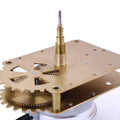 220 Volt Metal Gear Movement 220V Electric Large Power Clock Mechanism with 450mm Long Watch Hands