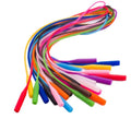 New Arrival Silicone Eyeglasses Retainers Anti-slip Eyeglass Cord Silicone Glasses Strap