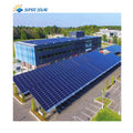 10 Kw DIY Solar Mounting System MIT SOLARDACH Carport Solar Rack for Selber Bauen