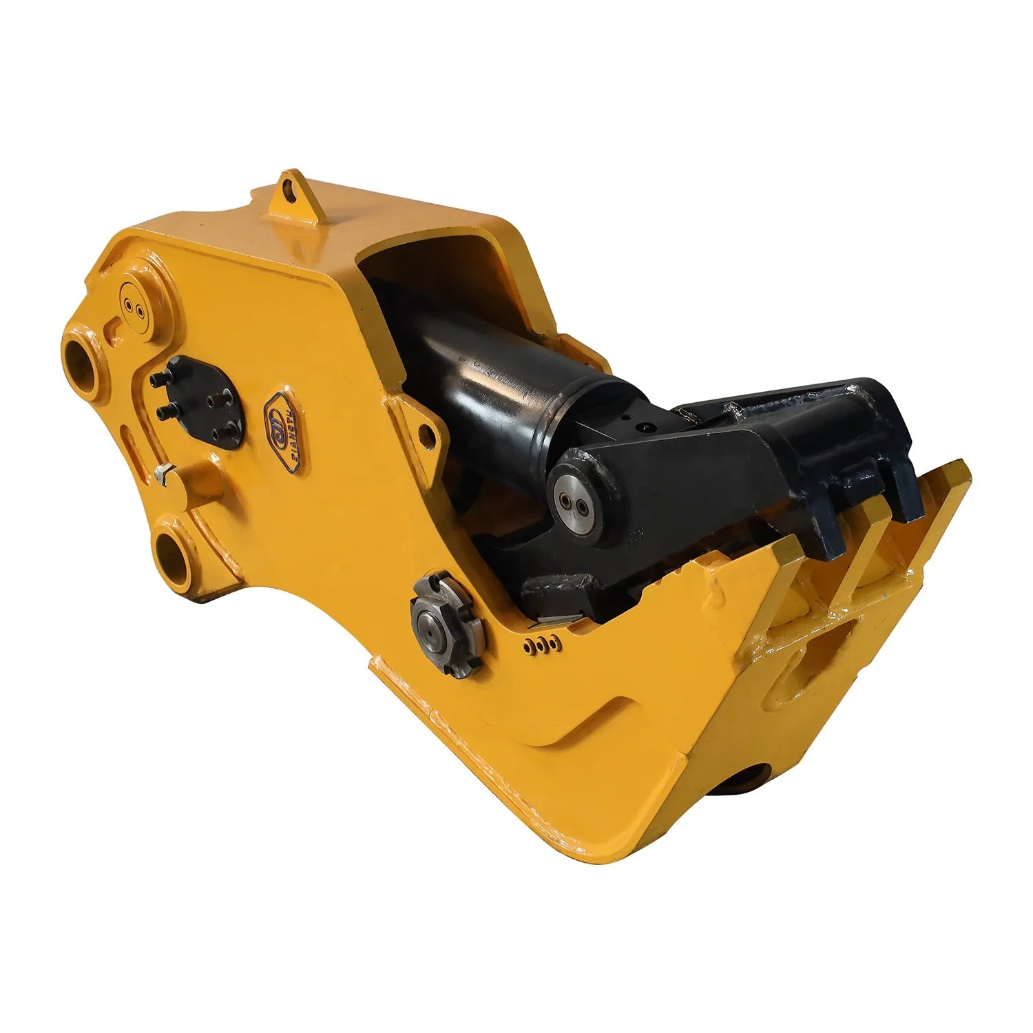 20 Ton Excavator PC200 Rock Crushers Concrete Hydraulic Pulverizer