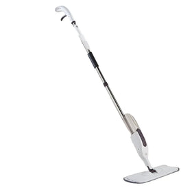 360 Degree Rotatable Water Spray Floor Mop Good for Household Cleaning Foldable Handle Handfree Type Water Spray Floor Mop