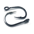 10827 Stainless Steel Big Game Sea Fishing Hook for Soft Hard Lure