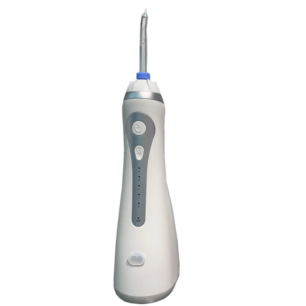 Carepik Electric Toothbrush & Water Flosser Dental Flossers Dental Water Dental Flosser Cordless for Teeth