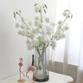 AF0431 Wedding Home Centerpiece Decorative  Artificial Silk Fake Flowers for Decoration Wedding Artificial Faux Flores