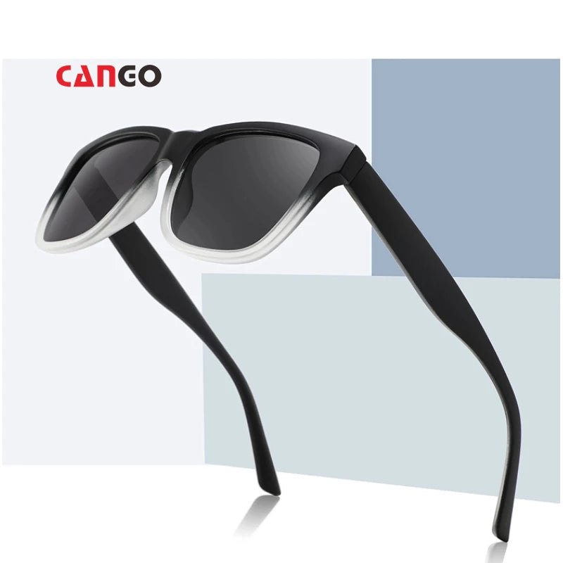 Cango Outdoor Running Glasses Custom Logo Sunglasses Wholesale High Quality Cool Baseball Hiking Outdoor Fashion Sunglasses