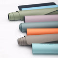 Pu Leather Yoga Mat Eco-Friendly Sweat Resistant Non-Slip Exercise Mat
