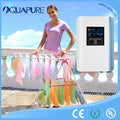 Electric Plastic Kitchen Tap Faucet Ozone Water Purifier for Household Food Cleaning
