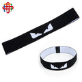 Factory Custom Elastic Strap Sport Women Men Jacquard Headband for Running Yoga Gym Sport Headband