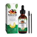 Best Quality OEM Bulk Batana Hair Oil Prevent Forks and Breaks Organic Batana Oil