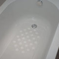 Heavy Duty Die Cut Acrylic Adhesive Bathtub Shower Non-slip Decal Stickers Single Sided Tape Soft Vinyl Texture UV Resistant