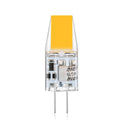 Hot-selling 12V G4 LED Bulb 3W 1508 COB No Flicker Silicone Energy Saving Lampada Lamp Replace Halogen for Chandelier Lighting