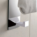 Modern Design Wall-Mounted Storage Rack for Bathroom and Kitchen Hook-Up Storage Shelf