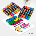 12pcs/set Hot Items Support OEM  Markers Set Double-end  Customs Marker Pen
