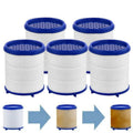 Faucet Filters Impurities Microbes Bacteria Water Filter Element Household Garden Water Pipe Joint Garden Water Pipe Joint