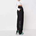 Custom High Waist Womens Trousers Casual Pants Fall Womens Pants & Trousers Wide Leg Pants Streetwear Y2k Designer Clothes