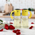 Cooking Tools Kitchen Accessories Oil Bottle No Drip Olive Oil Dispenser for BBQ Reddot Design Awards