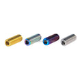 Factory Custom Grade5 Titanium Allen Hex Set Grub Screw Colorful M4*8/10/12/13.5/15/18 Bike Bicycle Derailleur H / L Adjustment