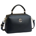 2023 New Style Luxury Leather Handbags for Women Casual Tote with Zipper Closure and Polyester Lining