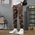 Casual Pants Men's Spring 2025 New Cargo Pants Loose Sports Overalls Pants for Men