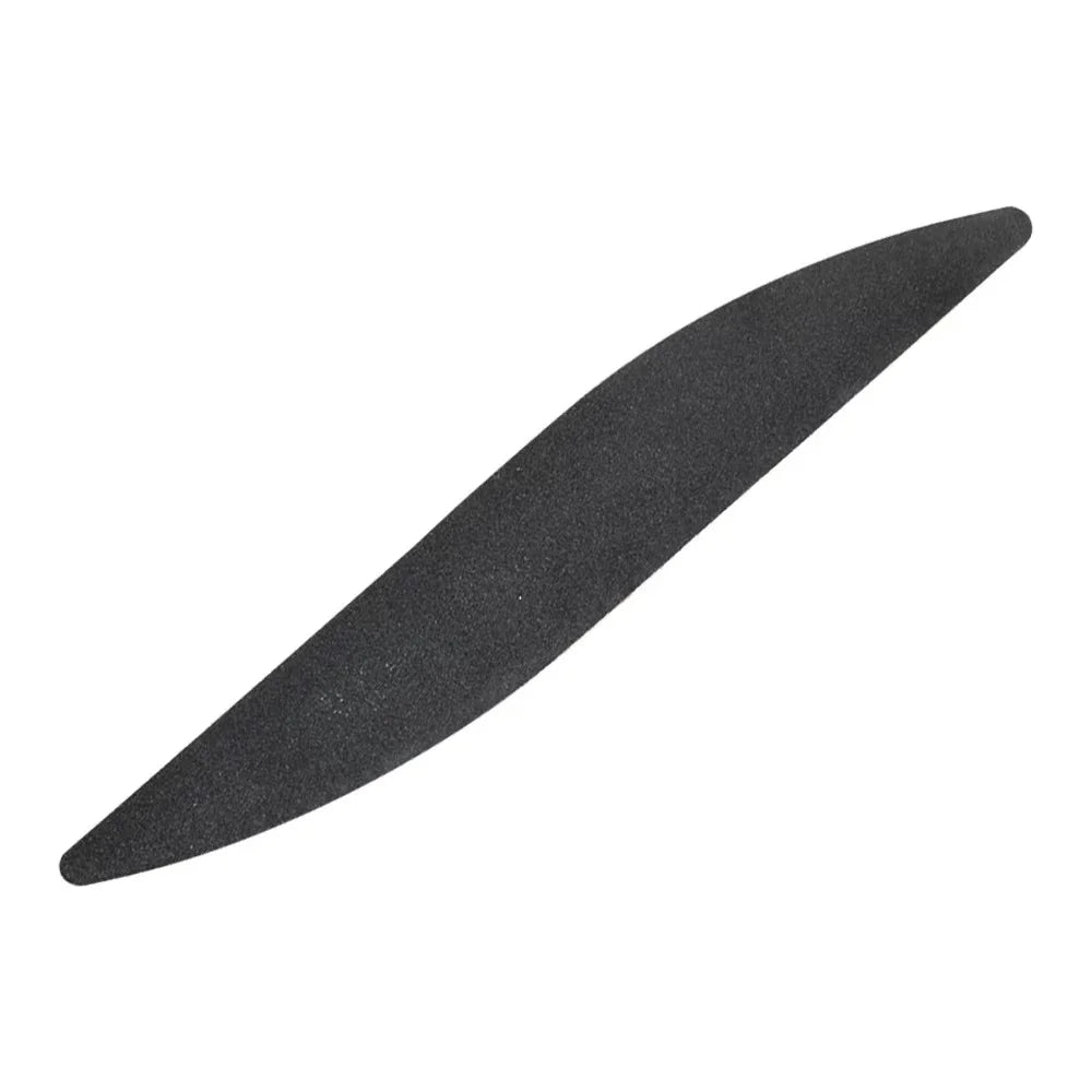 Wholesale Professional Nail File 100 150 180 240 Grit Gel Nail Files Sandpaper Style Acrylic Nail File Art Tools