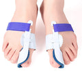 Cheap Style Hot Selling Night Use Foot Big Toe Straightener Splint Corrector Hallux Valgus Bunion Orthotics Device