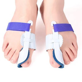Cheap Style Hot Selling Night Use Foot Big Toe Straightener Splint Corrector Hallux Valgus Bunion Orthotics Device