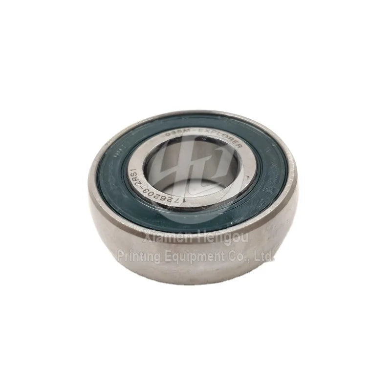 66.009.091 40x17x12mm 1726203-2RS1 Ball Bearing CS203 Printing Machine Bearing 66.009.092