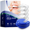 Pack of 4 Professional Dental Night Guard Teeth Grinding Night Protector Athletic Mouth Guard