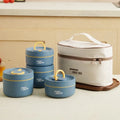 New Product Stainless Steel Thermal School Kids Adult Food Bento Lunch Box With Lunch Box Bag