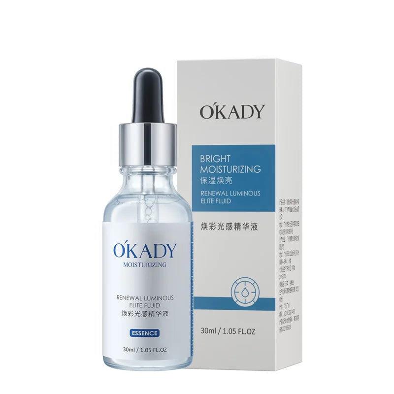 Factory Oem Custom Niacinamide Whitening Anti Aging Skin Care Face Serum