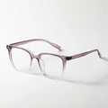 2022 Promotional Cheap New Arrival Wholesale PC Square Anti Blue Light Optical Glasses for Unisex in Stock