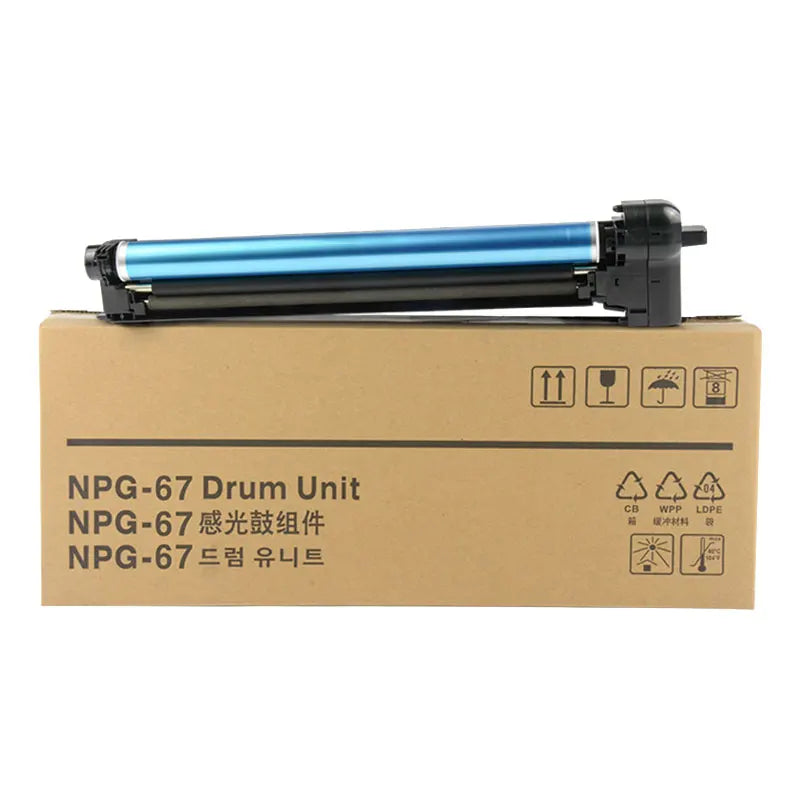Compatible IRADV C3020 3320L 3325 3330 3520 3530 3525 for CANON NPG67 Drum Unit