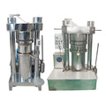 Coconut Olive Cocoa Seseme Avocado Oil Extraction Mustard Oil Pressersmaking Machine With Filters in USA Africa