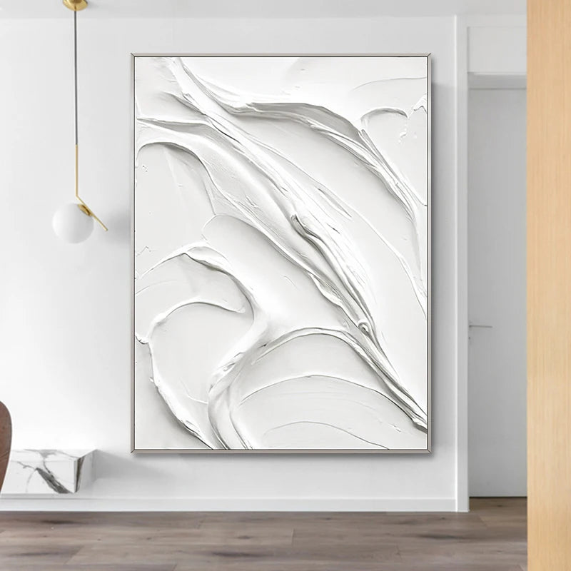 Custom Home Decor Luxury Handmade Pictures Modern Texture Painting Hand Painted Acrylic Wall Art Canvas Abstract Oil Painting