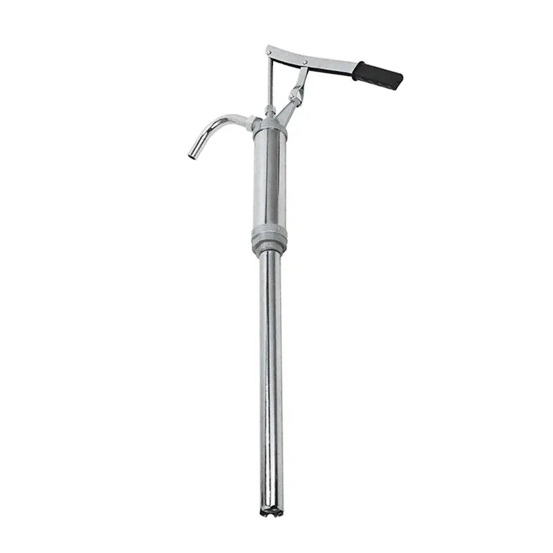 Hand Operated Manual Low OEM Fuel Transfer Lever Action Water Petrol Oil Diesel Steel Barrel Drum Pump for Commercial Use