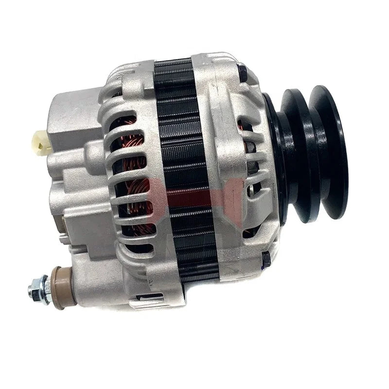 Hot Sales Construction Machinery Parts V2203 4D94 Engine Alternator Generator 101211-2951