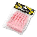 Beauty Pink crocodile Clip Plastic Hair Clip Popular Hair Claw Clip for Girls/barbershop