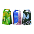 Wholesale Purchasing High Capacity Waterproof Portable Handbag Shopping Washable Dupont Kraft Paper Bag