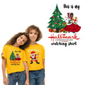 Low MOQ Africa American Afro Black Women Christmas Patch Custom Plastisol Heat Transfer Printing for T-shirt