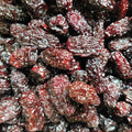 Natural Dark Purple Black Jujube Fruit Black Dates for Sale  No Additives