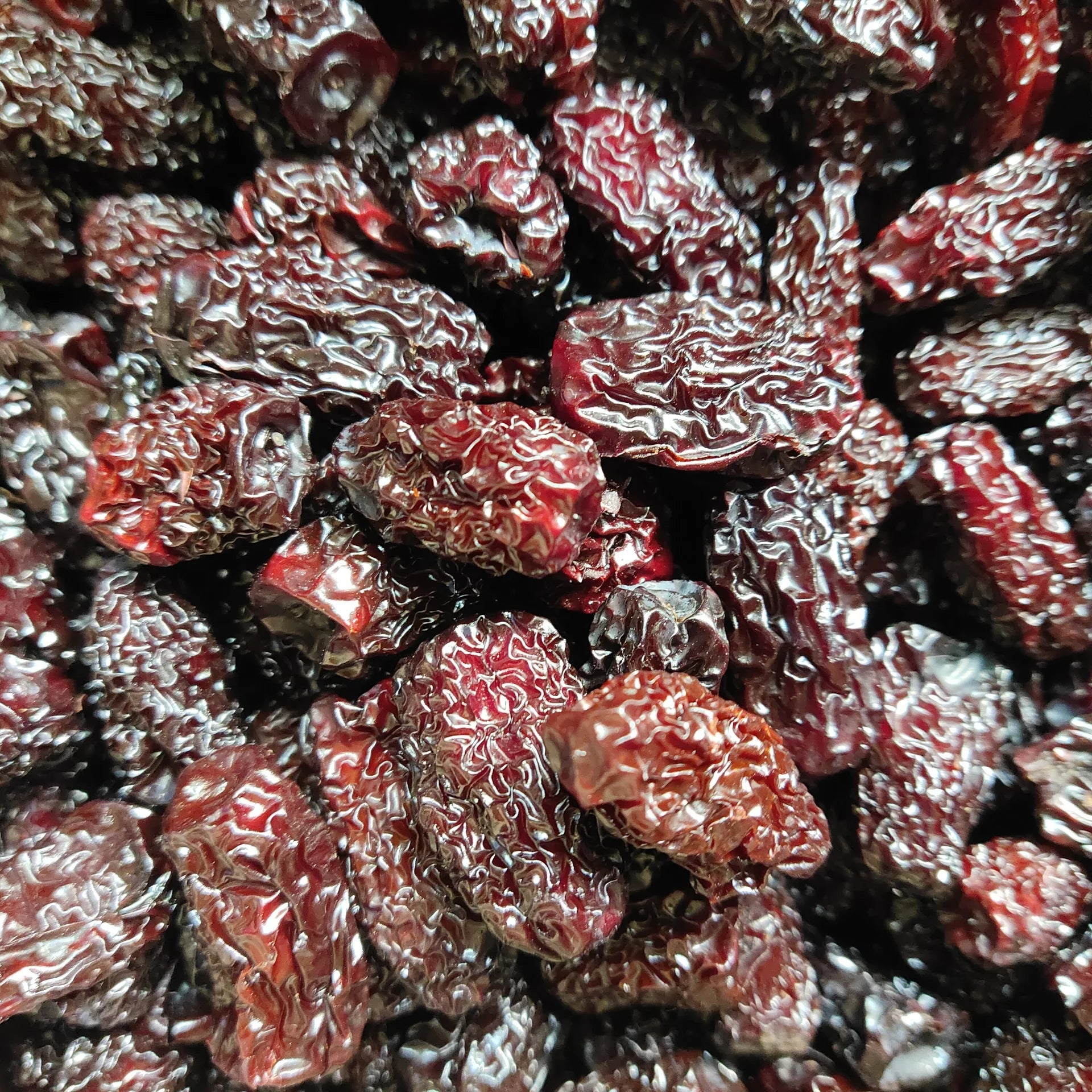 Natural Dark Purple Black Jujube Fruit Black Dates for Sale  No Additives