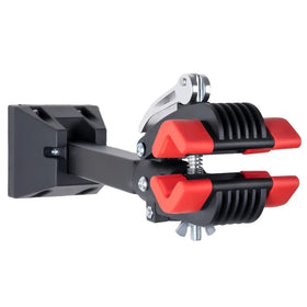 Indoor Bicycle Storage Bike Wall Mount Clamp Mtb Road Bike Rack Holder